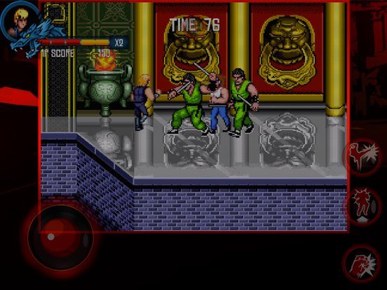 Double Dragon Trilogy