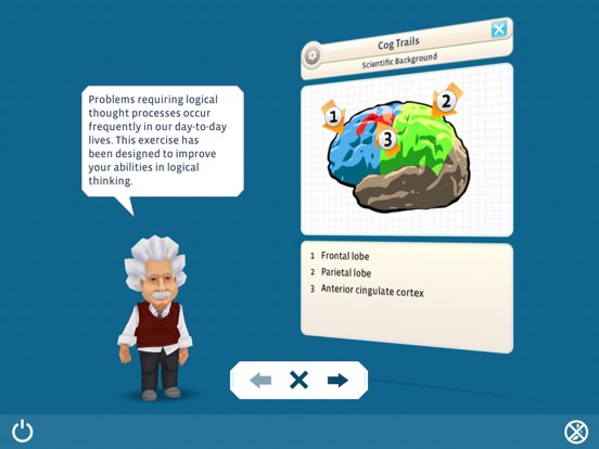 Einstein™ Brain Trainer HD