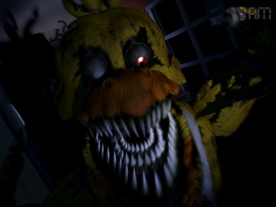 Five Nights at Freddys 4