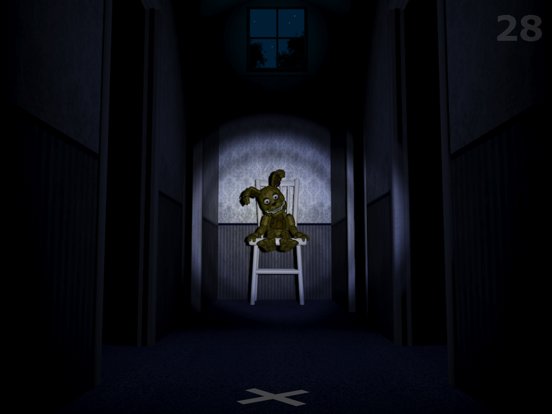 Five Nights at Freddys 4