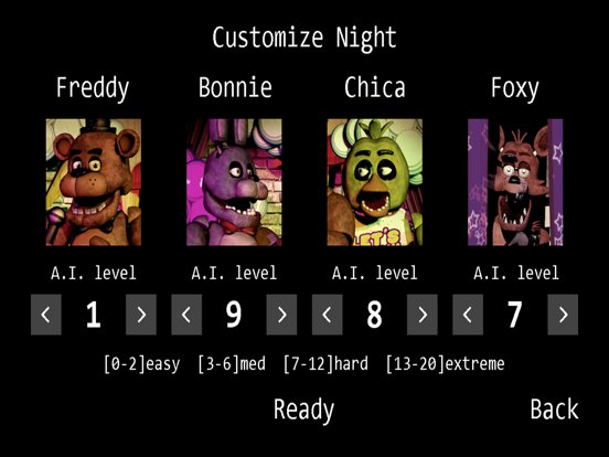 Five Nights at Freddy's