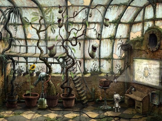 Machinarium