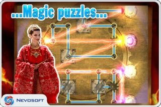 Magic Academy 2 HD: hidden object castle quest