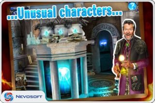 Magic Academy 2: hidden object castle quest