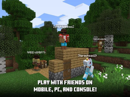 Minecraft: Pocket Edition