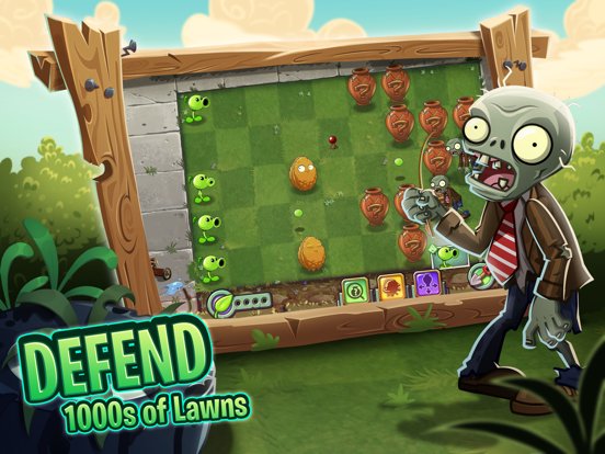 Plants vs. Zombies™ 2