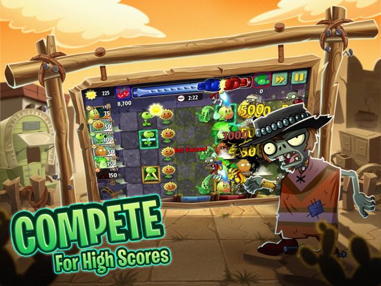 Plants vs. Zombies™ 2