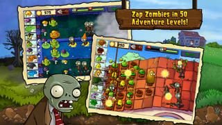 Plants vs. Zombies HD