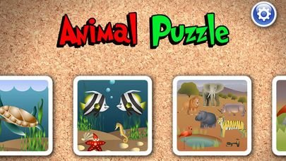 Puzzle For Toddlers!