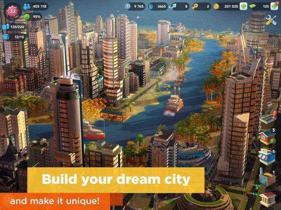 SimCity BuildIt