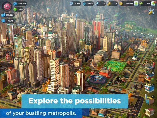 SimCity BuildIt