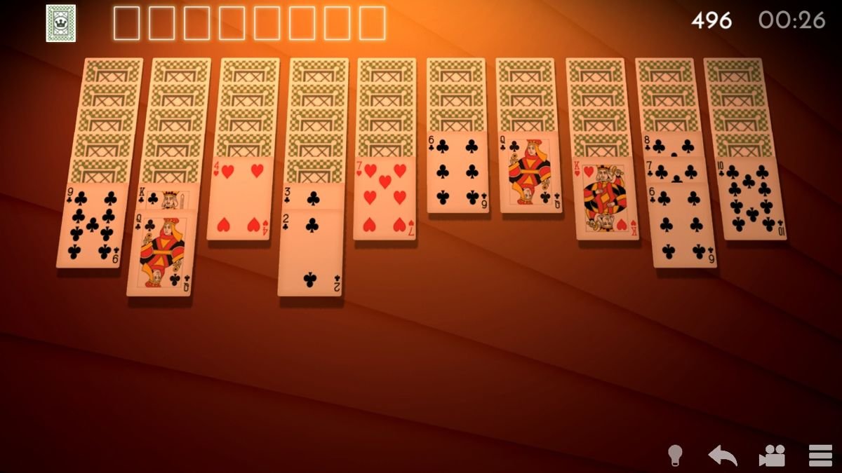 Solitaire Spider