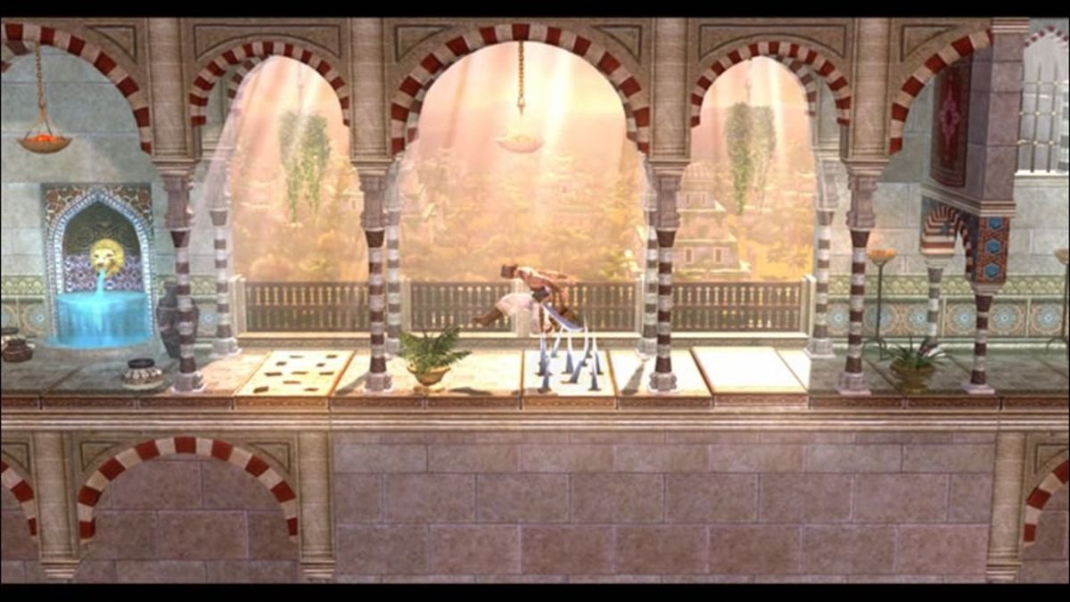 Prince of Persia Classic HD