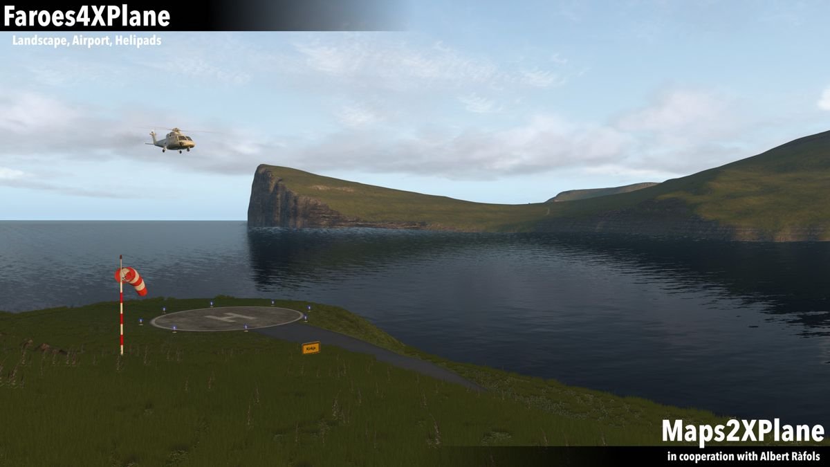 X-Plane for iPad