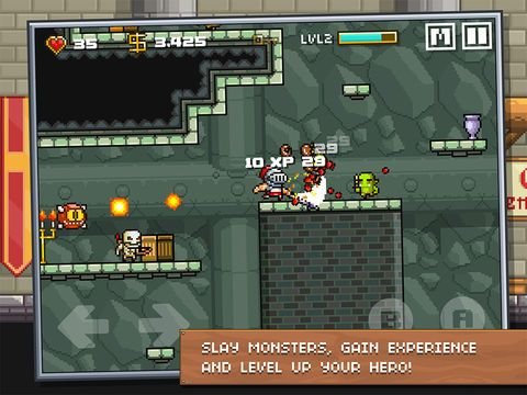 Devious Dungeon