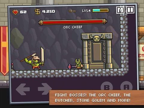 Devious Dungeon