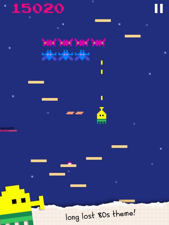 Doodle Jump HD