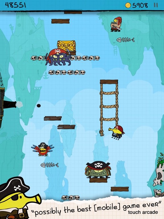 Doodle Jump HD