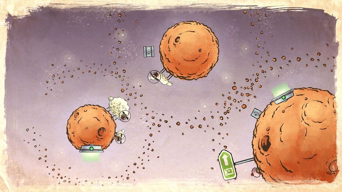 Home Sheep Home