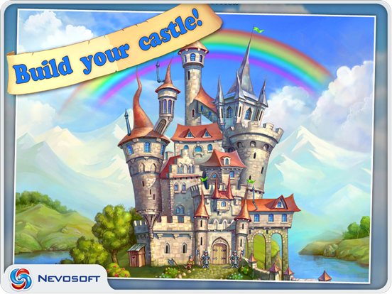 My Kingdom for the Princess HD