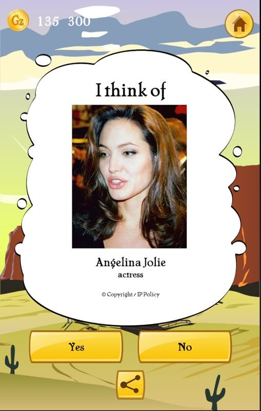 Akinator the Genie