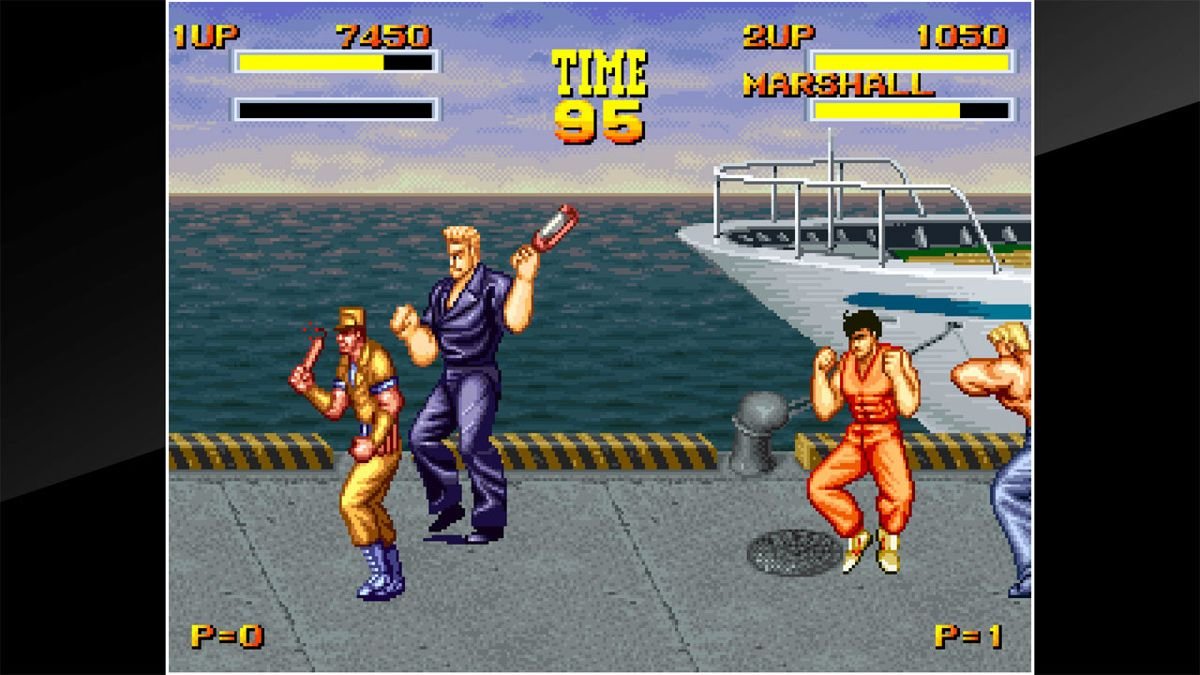 Bunz Fighter