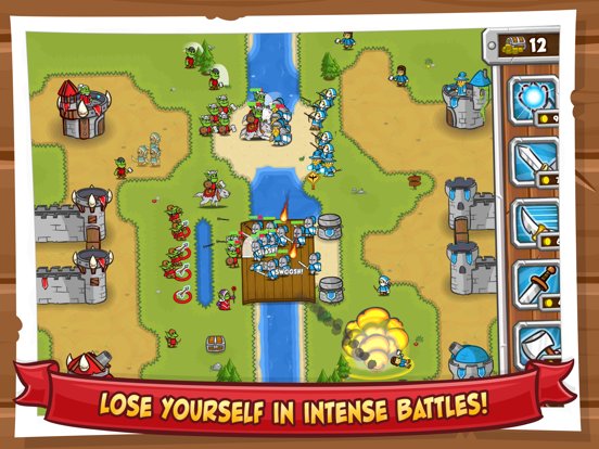 Castle Raid 2