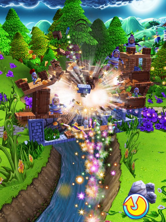 Catapult King