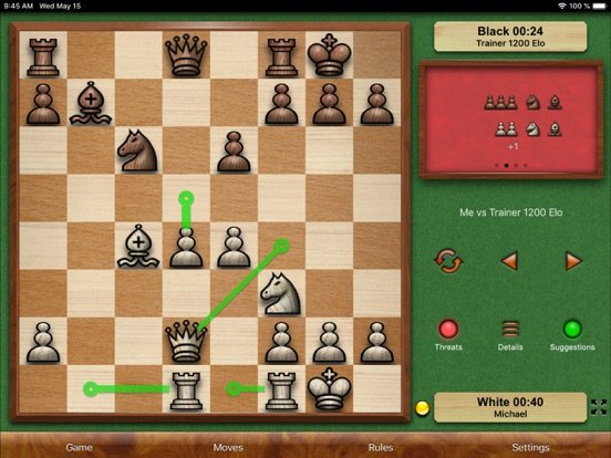 Chess Pro - with coach