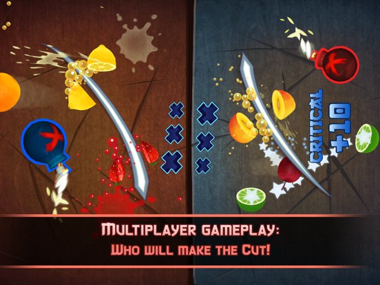 Fruit Ninja