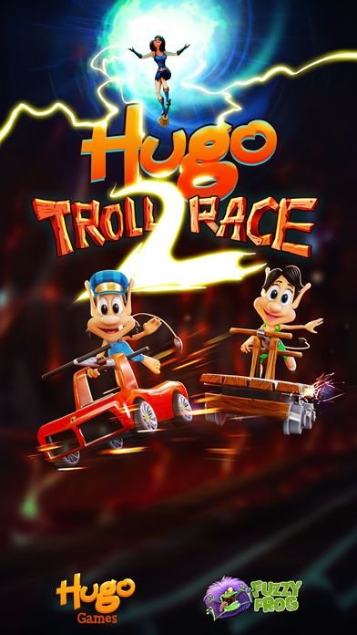 Hugo Troll Race