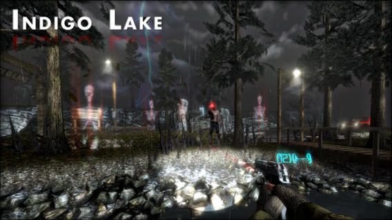 Indigo Lake