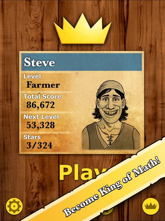 King of Math: Full Game