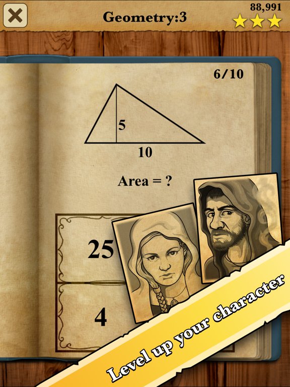 King of Math: Full Game