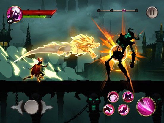 Stickman Legends