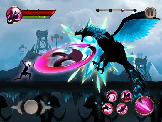 Stickman Legends