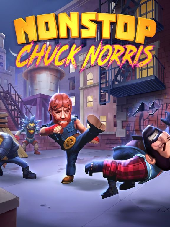 Chuck Norris