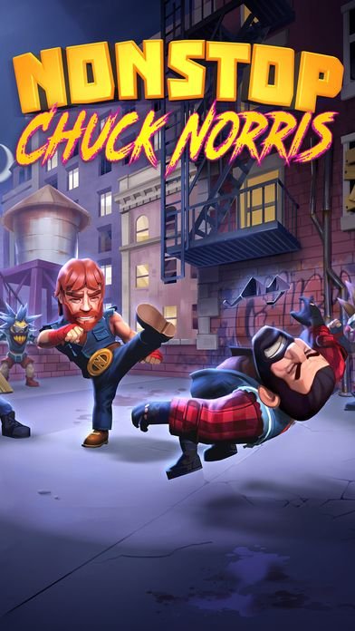 Chuck Norris