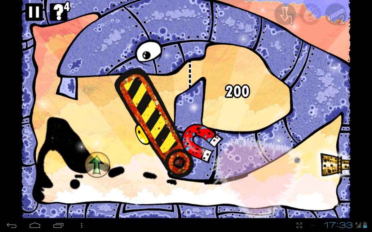 Feed Me Oil HD