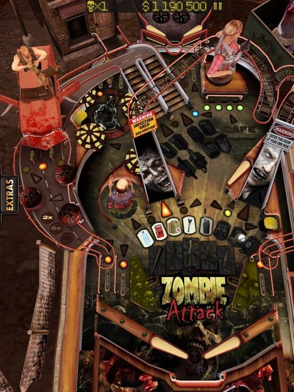 Monster Pinball