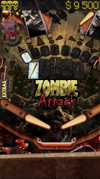Monster Pinball