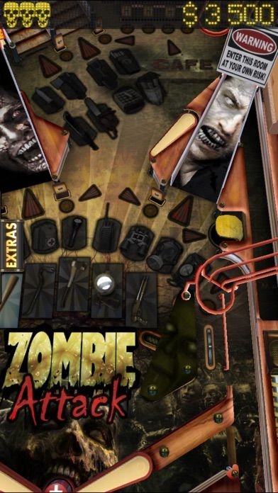Monster Pinball