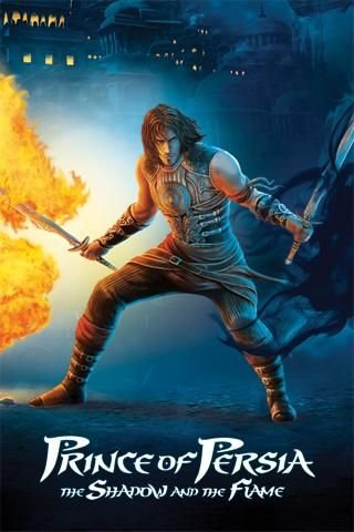 Prince of Persia® The Shadow and the Flame