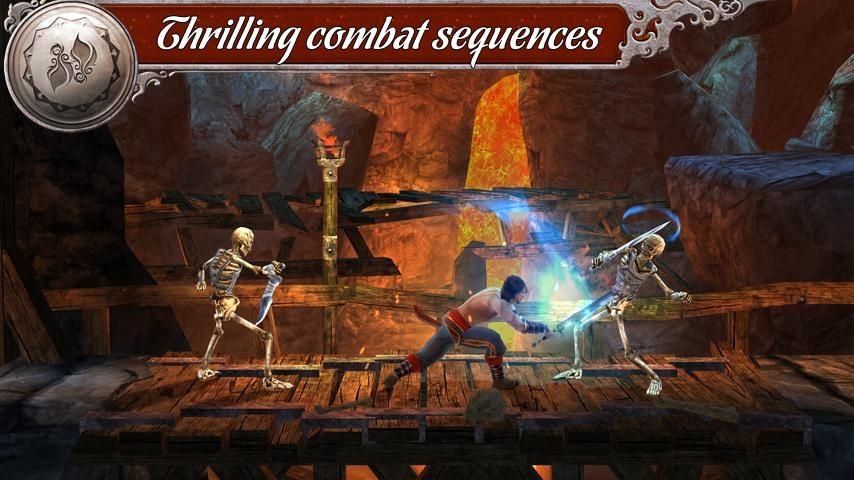 Prince of Persia® The Shadow and the Flame
