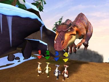 Ice Age: Dawn Of The Dinosaurs