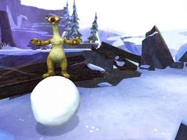Ice Age: Dawn Of The Dinosaurs