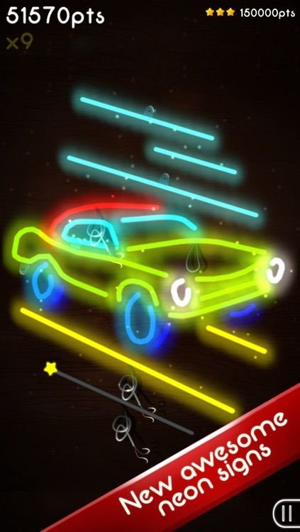Neon Mania