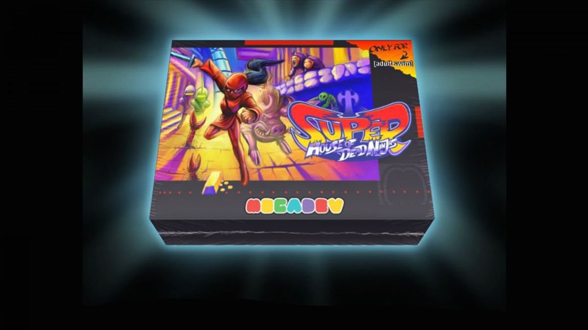 NinJump Deluxe HD