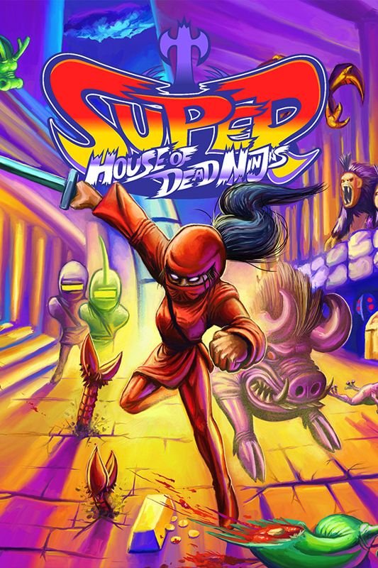 NinJump Deluxe HD