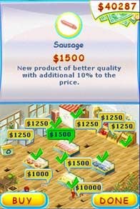 Supermarket Mania